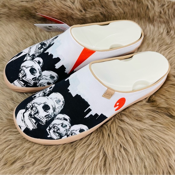 NWT UIN Men’s Comfortable Slipper/ Vital Spines/ US11.5 - Picture 5 of 11